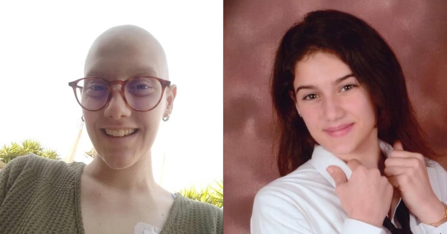 Νεκρή η 20χρονη Ξένια Καραγιάννη: Πάλεψε γενναία σαν αληθινή μαχήτρια με τον καρκίνο
