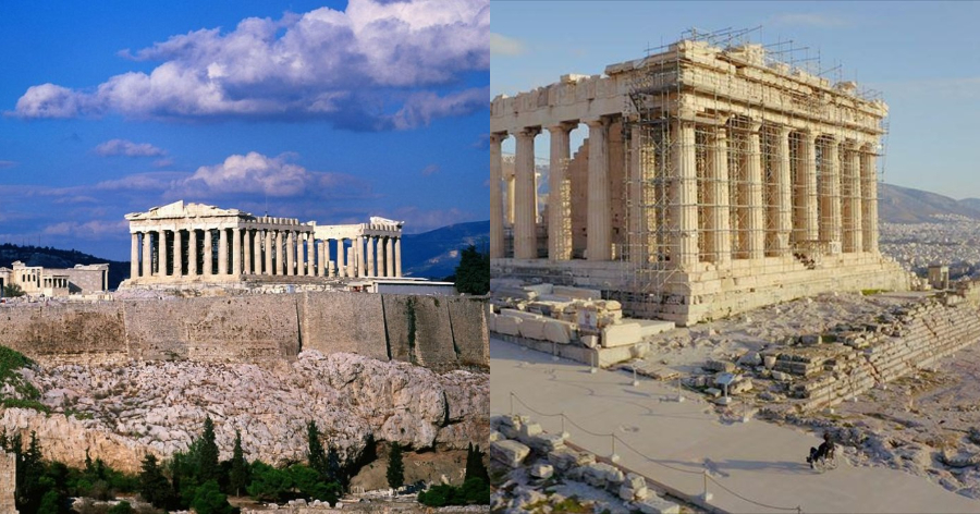 «Σαρώνει» η Αθήνα: Για δεύτερη φορά η χώρα μας στη λίστα με τις πιο όμορφες πόλεις του κόσμου
