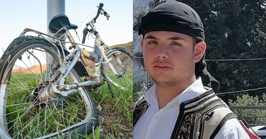 Η βόλτα με τα ποδήλατα που εξελίχθηκε σε τραγωδία: «Δεν τα κατάφερε ο λεβέντης μου» – Την Παρασκευή η κηδεία του 15χρονου Λάμπη