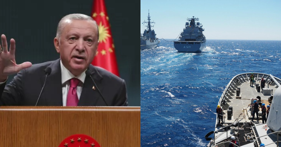 Ηχηρή απάντηση στον Ερντογάν: Τι συμβαίνει στο Αιγαίο με τις ειδικές δυνάμεις της χώρας μας