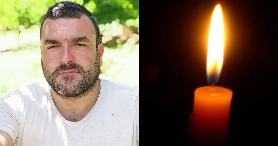 Θρήνος και θλίψη στην Πάτρα για 43χρονο πατέρα που έσβησε ξαφνικά λίγο πριν φτάσει στο νοσοκομείο
