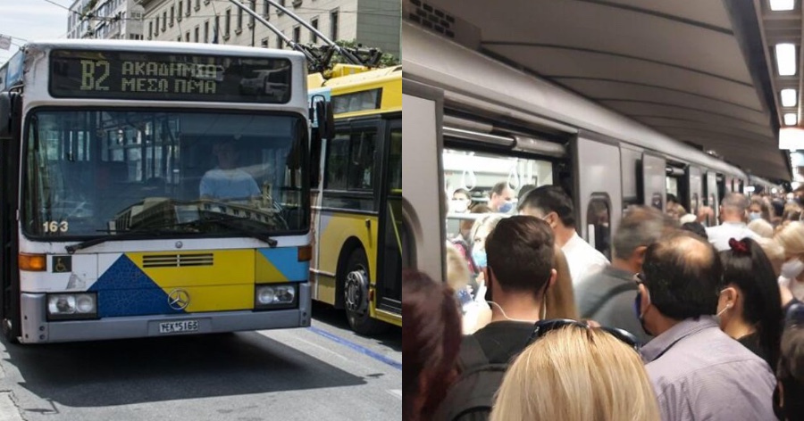 Έρχονται μεγάλες αλλαγές στις μετακινήσεις με λεωφορεία, τραμ: Ποιος είναι ο νέος τρόπος που θα αγοράζουμε εισιτήρια