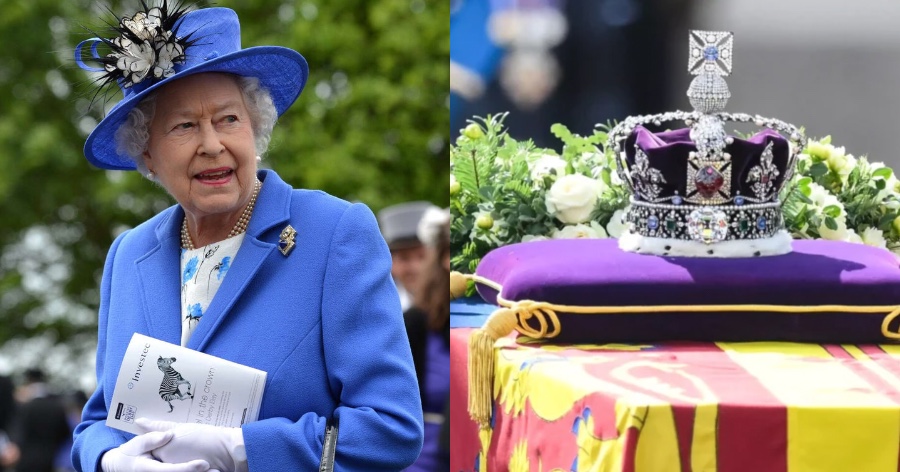 Το μυστικό αποκαλύπτεται: Πως διατηρείται η σορός της Βασίλισσας Ελισάβετ για να προστατευθεί από τη σήψn μετά από 9 μέρες