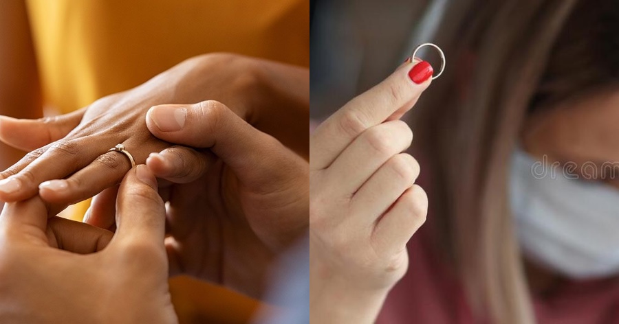Εξομολόγηση αναγνώστριας: «Είμαι έξαλλη: Μου έκανε πρόταση γάμου με το ίδιο δαχτυλίδι που είχε δώσει στην πρώην»