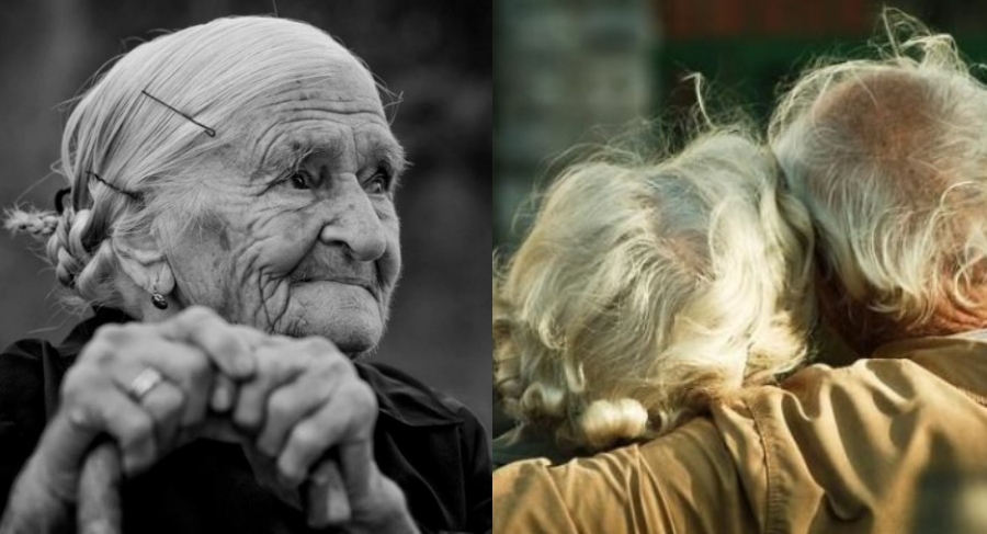 Η Google το γιορτάζει: Σήμερα είναι η παγκόσμια ημέρα του παππού και της γιαγιάς