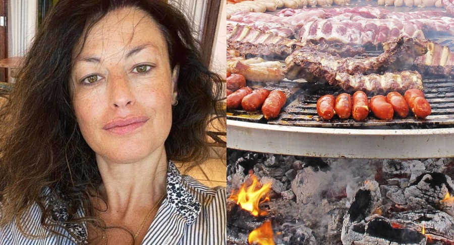 Δωροθέα Μερκούρη: «Δεν είναι ελκυστικό ένας άνδρας να τρώει κρέας»