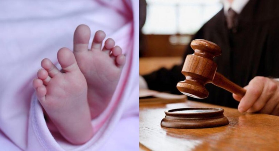 Φρίκη στο Διδυμότειχο: Πατέρας βίαζε την 2 ετών κόρη του και η ποινή-χάδι του δικαστηρίου