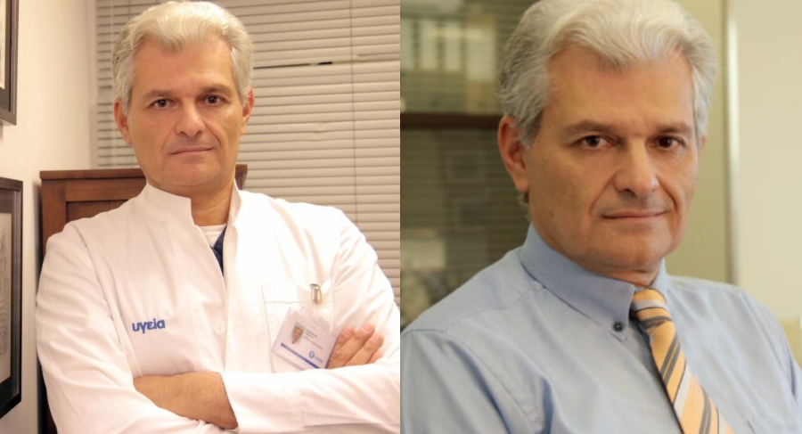 Μόνο υπερηφάνεια: Πανελλήνια πρωτιά στη χειρουργική αντιμετώπιση του παγκρεατικού καρκίνου από τον κ. Γρηγόρη Τσιώτο