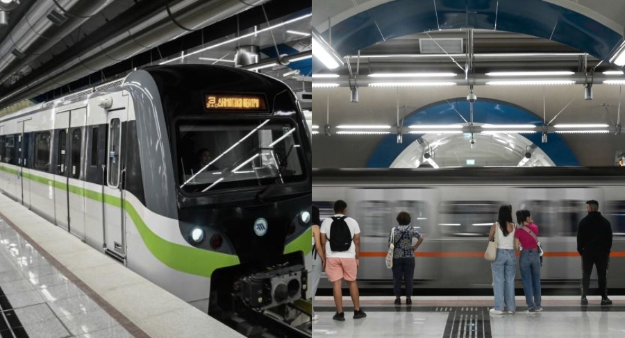 Δεν σταματάει το Μετρό στον Πειραιά: Αυτοί είναι οι νέοι σταθμοί που έρχονται