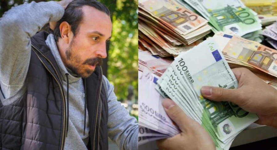 Πήρε τα χρήματα και έγινε «καπνός»: Υπάλληλος πληρώθηκε κατά λάθος 330 μισθούς, παραιτήθηκε με επιστολή και εξαφανίστηκε