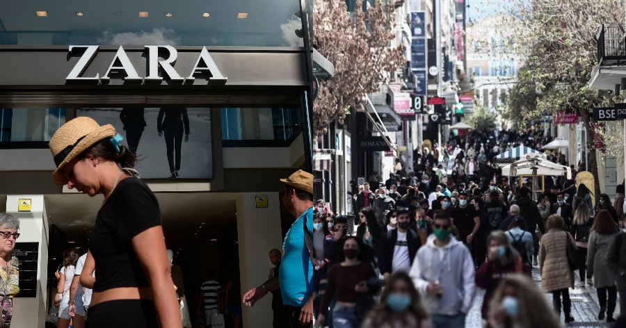 Τρέμει η Zara: Η εταιρία κολοσσός που έρχεται στην Ελλάδα με τα πάμφθηνα ρούχα και την εξαιρετική ποιότητα