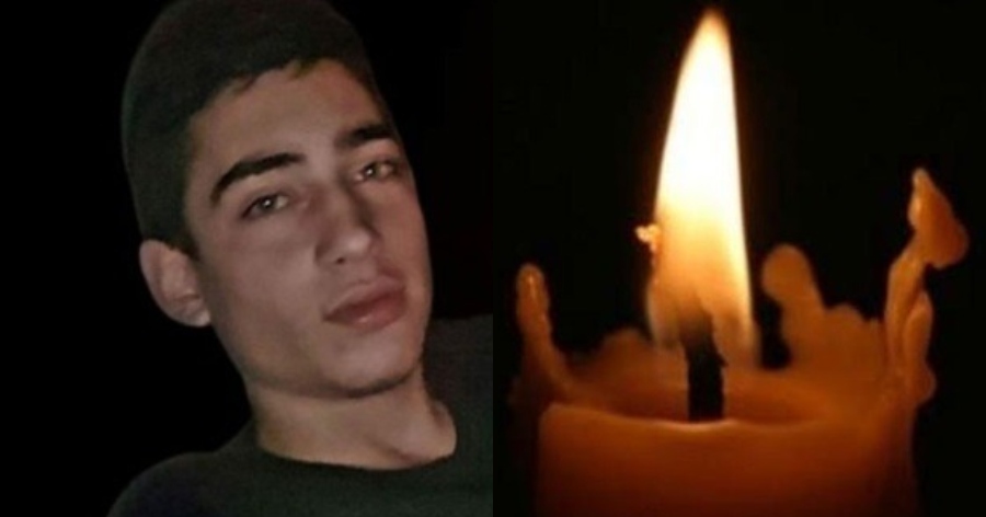 Στα «μαύρα» η Κρήτη: Έφυγε από την ζωή ο 18χρονος Παναγιώτης – «Χάθηκε» στην άσφαλτο, όπως και αδερφός του