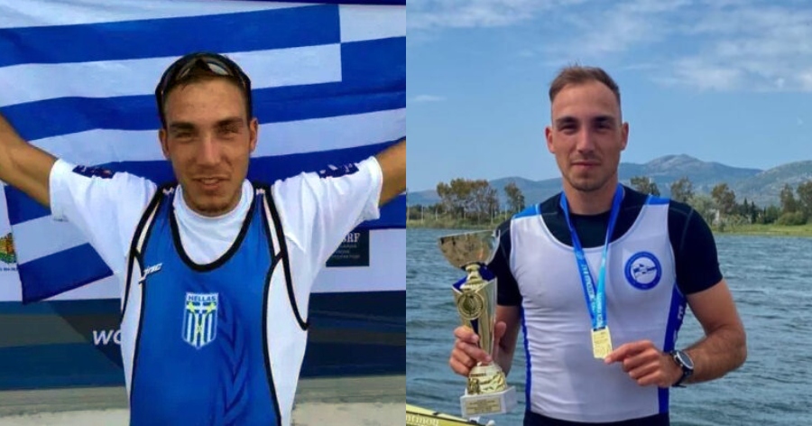 Λύγισε Έλληνας πρωταθλητής κωπηλασίας: «Χορηγοί μου είναι μόνο οι γονείς μου»