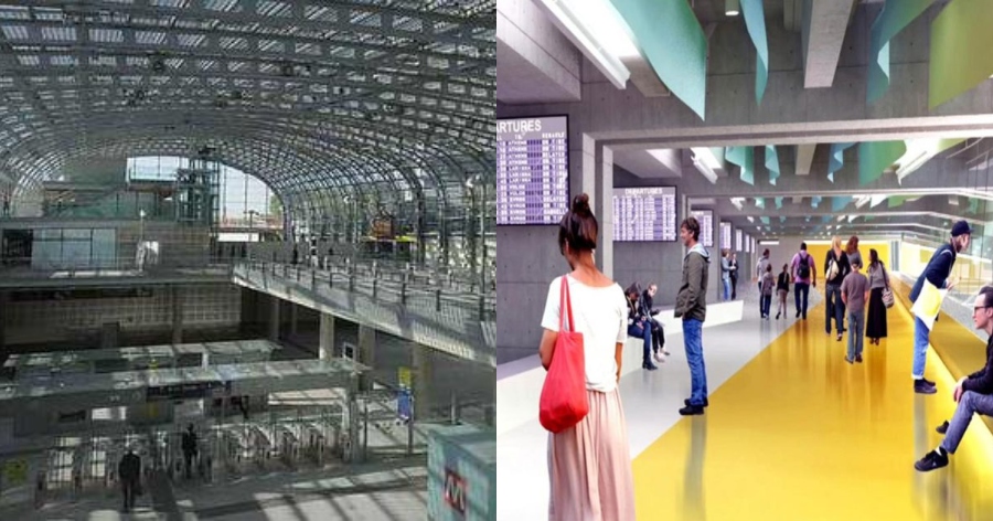 Τέλος εποχής για τα ΚΤΕΛ στον Κηφισό: Ο νέος σταθμός θα θυμίζει υπερσύγχρονο αεροδρόμιο
