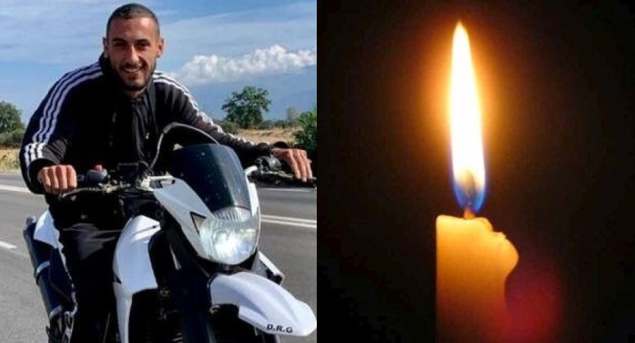 Δυστύχημα στην Πατρών-Πύργου: Νεκρός μοτοσικλετιστής μόλις 20 χρονών σε τροχαίο