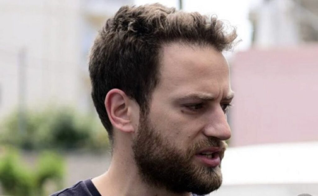 ΣΟΚ ΓΙΑ ΤΟΝ ΜΠΑΜΠΗ ΑΝΑΓΝΩΣΤΟΠΟΥΛΟ: ΤΙ ΕΠΑΘΕ Η ΚΟΡΗ ΤΟΥ