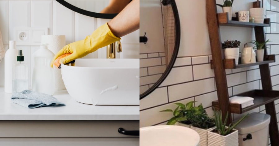 Το έξυπνο μυστικό για να κάνετε την τουαλέτα σας να μυρίζει συνέχεια φανταστικά και καθαρά με απλό και φυσικό τροπο