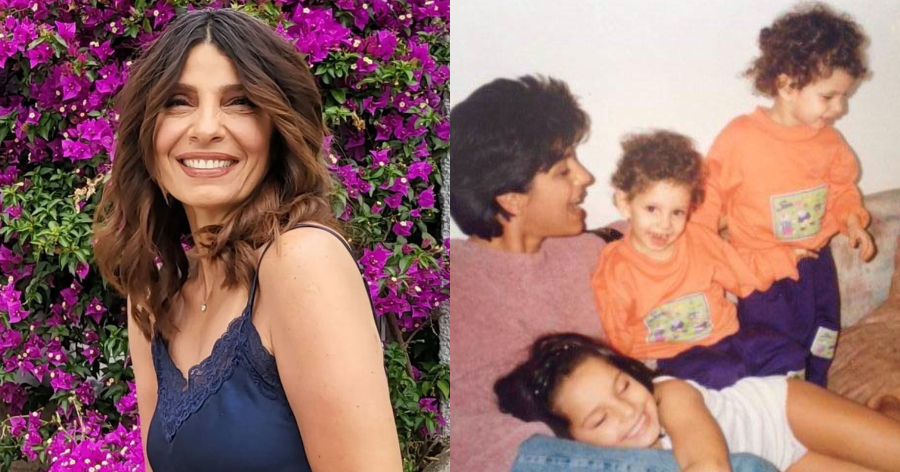 Πόπη Τσαπανίδου: Η κόρη της, Εύα Μανωλαράκη, έγινε 31 ετών, φαίνεται σαν 20 και μοιάζουν σαν δύο σταγόνες νερό