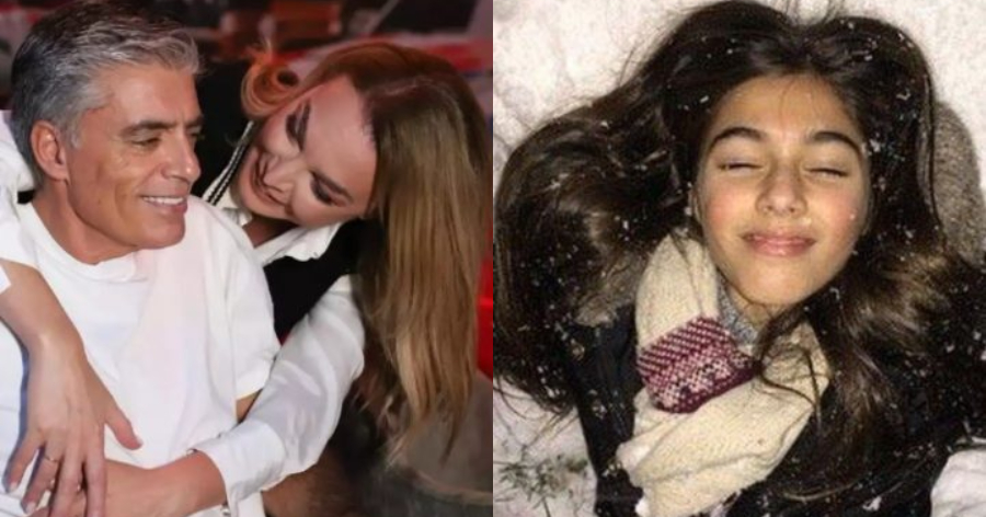 Η κόρη του Νίκου Ευαγγελάτου και της Τατιάνας μεγάλωσε και είναι μία κούκλα: Η 18χρονη Λυδία είναι μία μελαχρινή καλλονή και ίδια ο μπαμπάς