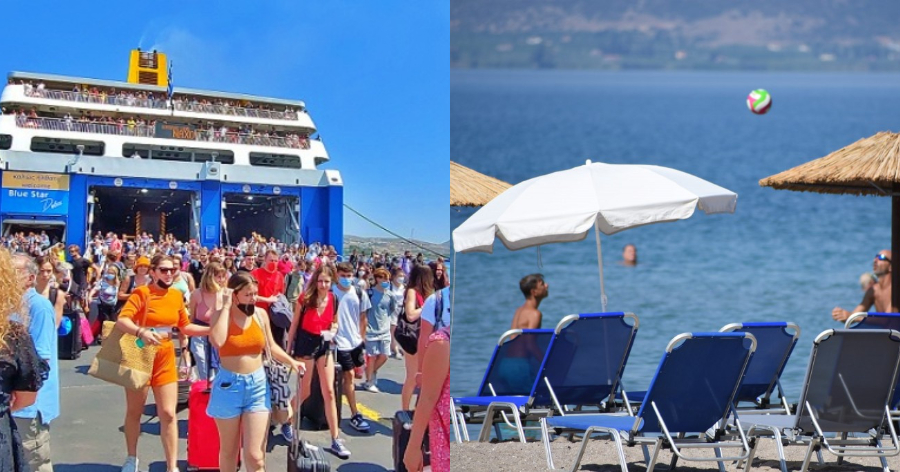Ο νικητής και ο χαμένος της σεζόν: Τα ελληνικά νησιά που αποθεώθηκαν το καλοκαίρι και ο προορισμός που είχε τη μεγαλύτερη πτώση