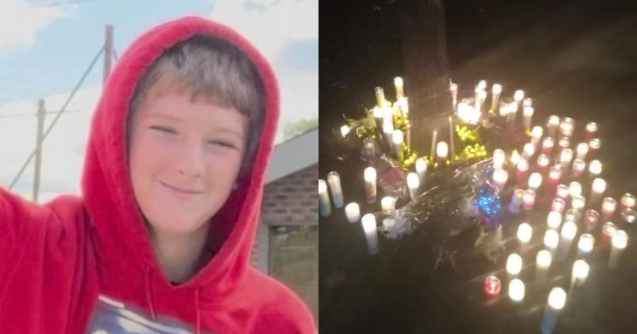 ΗΠΑ: Βαρύ το πένθος για τον 13χρονο – Σκοτώθηκε για να σώσει την αδελφή του – «Δεν έχει καμία εγκεφαλική λειτουργία, χάθηκε για πάντα»