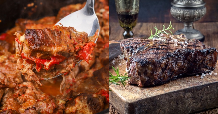 6 κόλπα μαγειρικής για να μαγειρευτεί τέλεια το κρέας: Κάντε το κρέας λουκούμι
