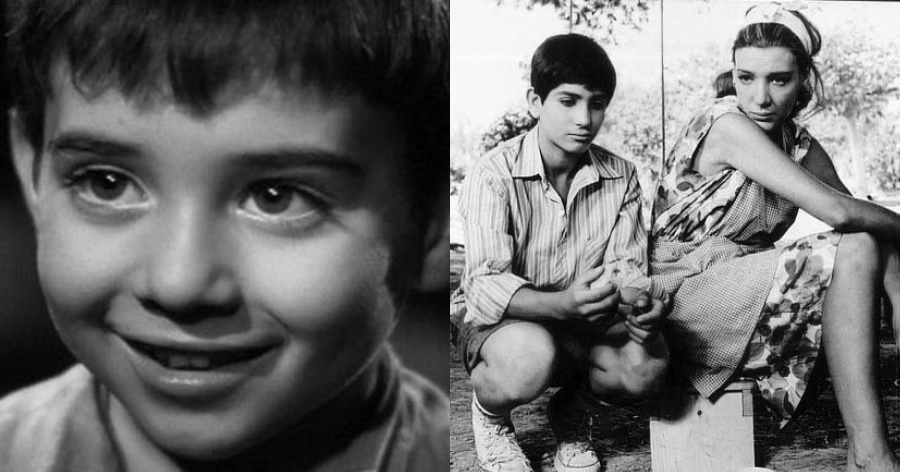 Βασίλης Καΐλας: Η φήμη για το παιδί θαύμα του κινηματογράφου, η φοβία του με το φλερτ και η σημερινή εικόνα στα 67 του
