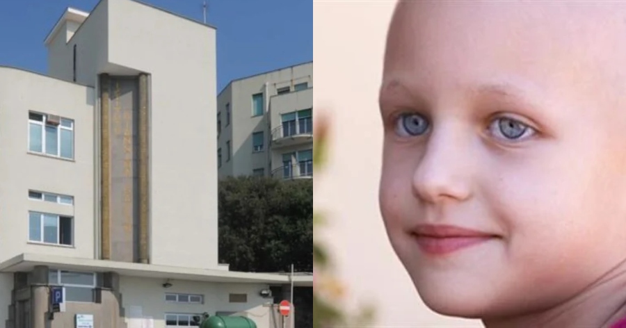 Παιδικός καρκίνος: Συγκινεί ο 72χρόνος παππούς που δώρισε 800.000 ευρώ στο νοσοκομείο που έσωσε τον εγγονό του
