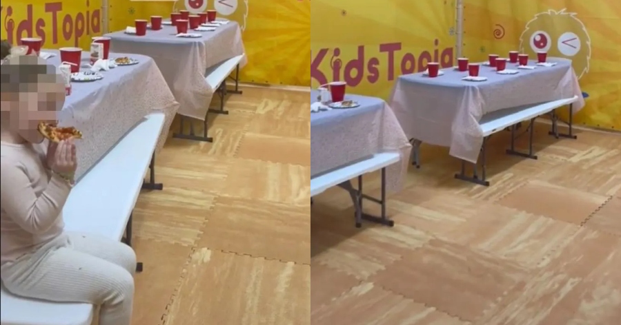 Σπαρακτικό βίντεο: Μαμά προσκάλεσε 27 παιδιά στο πάρτι γενεθλίων της κόρης της και δεν πήγε κανένα