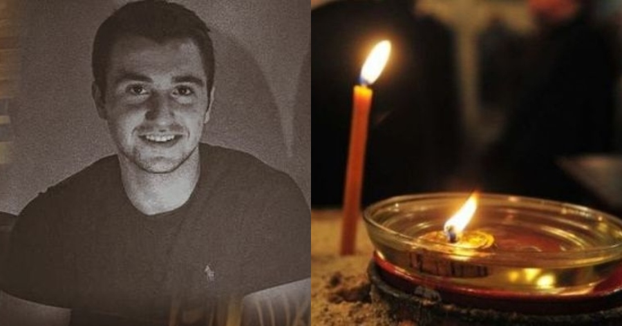 Θεσσαλονίκη: Σπαραγμός για τον 19χρονο Αλέξανδρο που έχασε τη ζωή του σε τροχαίο