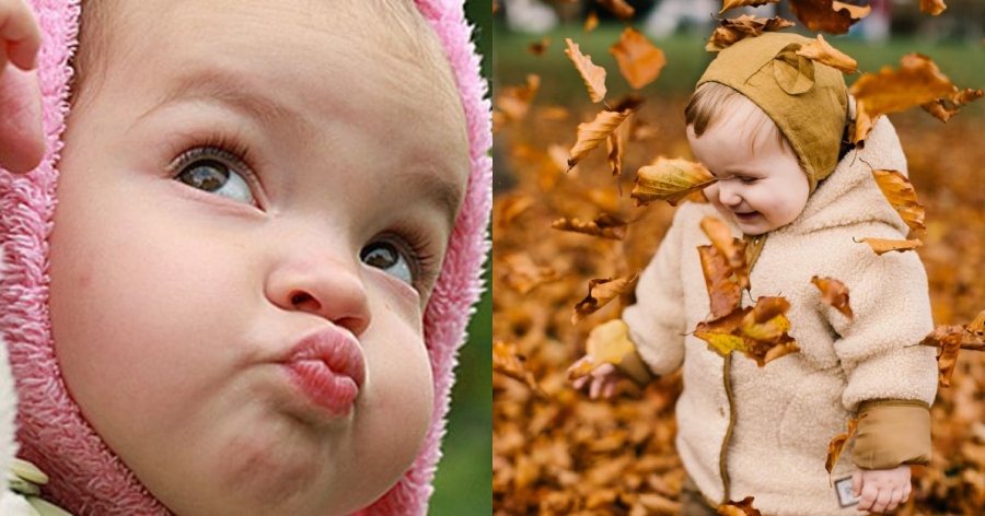 Οι έρευνες μίλησαν: Ο λόγος που τα μωρά του Νοεμβρίου είναι ξεχωριστά σύμφωνα με τους επιστήμονες
