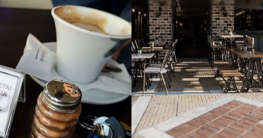 Άδεια η καφετέρια στη Νέα Σμύρνη που έδιωξε ηλικιωμένους: Φέρεται να σχεδιάζει «πάρτι μόνο για τρίτη ηλικία»