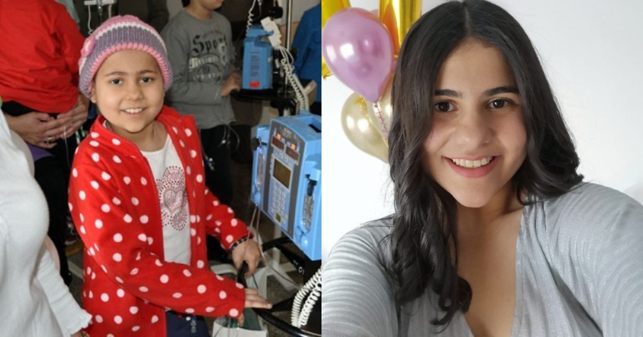 Δάκρυσε και ο Θεός: Η Ελένη Θωμά νίκησε τον παιδικό καρκίνο και αποκαλύπτει τη διαδρομή από τα δάκρυα στα χαμόγελα