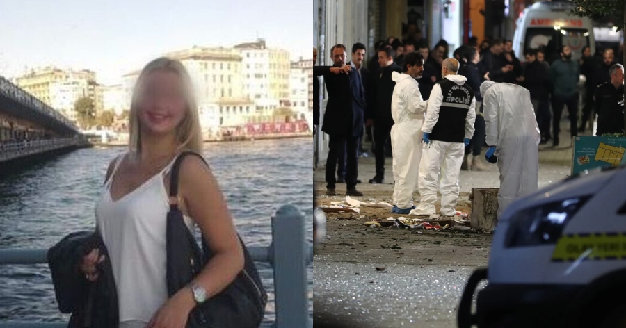 Έκρηξη στην Κωνσταντινούπολη: Επιστρέφει οδικώς η 39χρονη Ελληνίδα –Οι Τούρκοι της ζήτησαν να πληρώσει νοσηλεία