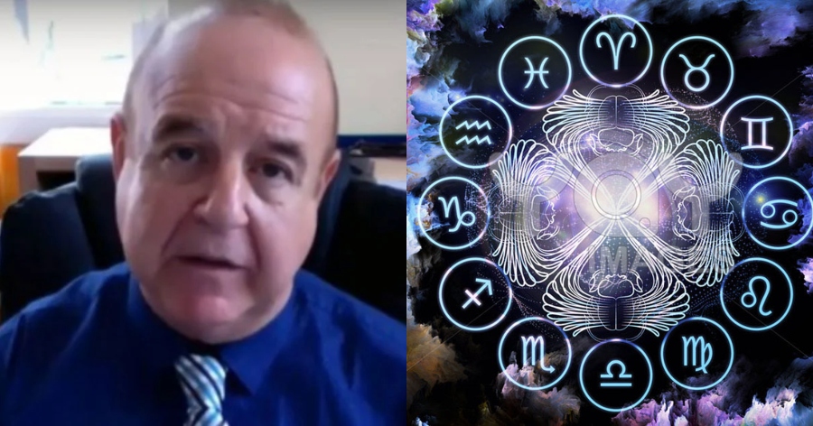 Νέο επάγγελμα για τον Παύλο Χαϊκάλη: Χρεώνει 90 ευρώ την συνεδρία για να σας διαβάσει τον αστρολογικό χάρτη