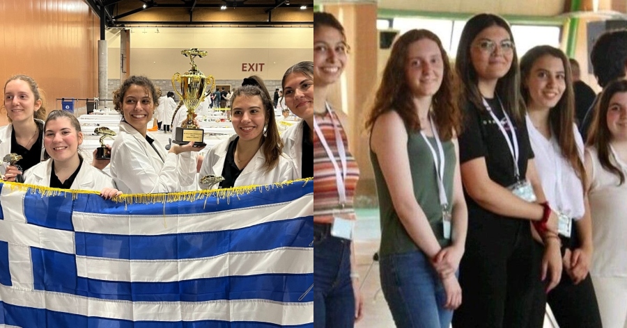 Χίλια μπράβο: Μεγάλη επιτυχία της φοιτητικής ομάδας του τμήματος Χημικών Μηχανικών του Πανεπιστημίου Πατρών σε παγκόσμιο διαγωνισμό