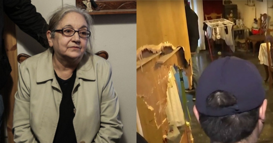 Τραγικές στιγμές για τη δημοσιογράφο Ιωάννα Κολοβού: Της έσπασαν τη πόρτα και της πήραν το σπίτι για χρέος σε πιστωτική κάρτα
