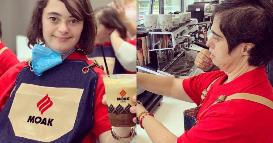 Παγκόσμια Ημέρα Ατόμων με Αναπηρία: Νέοι με σύνδρομο Down έγιναν barista και φτιάχνουν καφέ σε τρία μαγαζιά της Θεσσαλονίκης