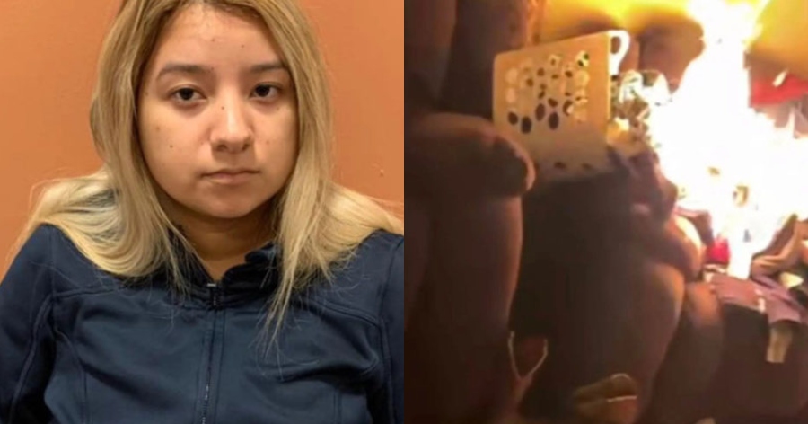 Τέξας: Η 23χρονη διέρρηξε και έκαψε το σπίτι του φίλου της επειδή νόμιζε πως την απατά αλλά τελικά ήταν ξαδέρφη του