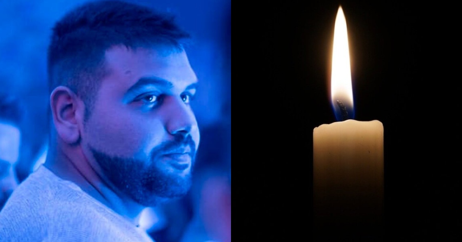 Τραγωδία στον Βόλο: Θρήνος για τον 25χρονο Πάνο Γιάννα που σκοτώθηκε σε τροχαίο με αγριογούρουνο