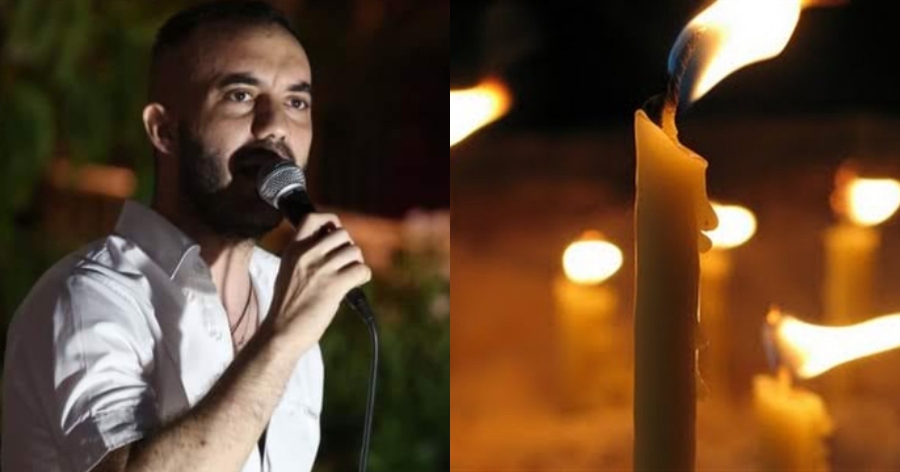 Ανείπωτη θλίψη: Ξεψύχησε ο Κύπριος τραγουδιστής Γιώργος Γιώρκας