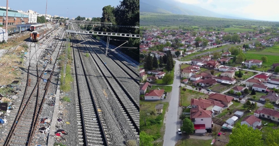 ‘Εξαλλοι οι κάτοικοι χωριού στις Σέρρες: Απειλούν να δεθούν στις γραμμές του τρένου