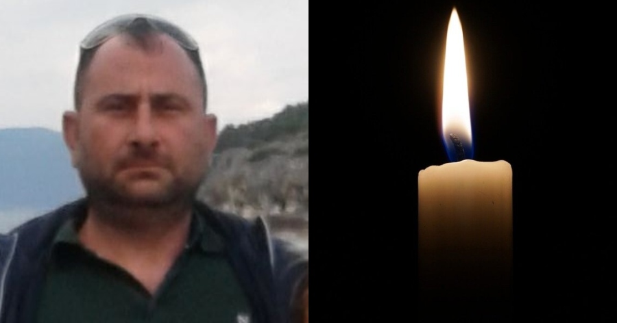 Το Ρέθυμνο θρηνεί τον Βαγγέλη: Σπαραγμός για τον 47χρονο πατέρα τριών παιδιών που σκοτώθηκε σε εργατικό δυστύχημα