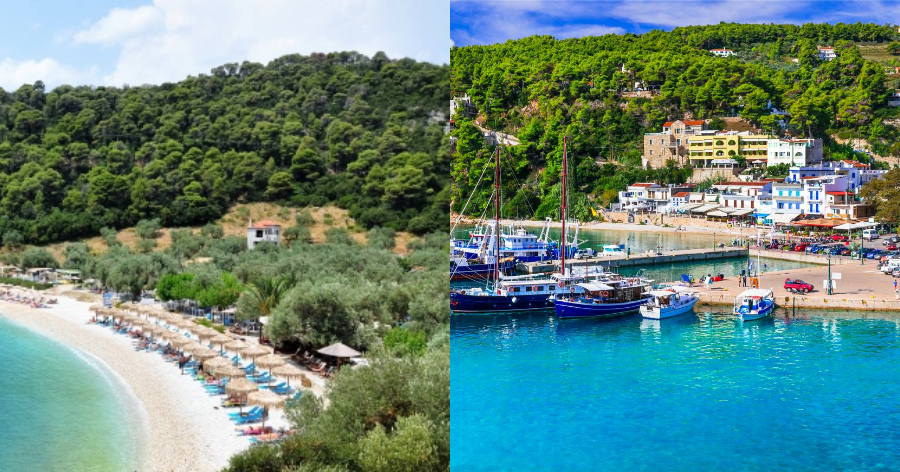Κάνει περήφανη την Ελλάδα: Το ελληνικό νησί που ψηφίζουν οι Βρετανοί ως τον καλύτερο καταδυτικό προορισμό