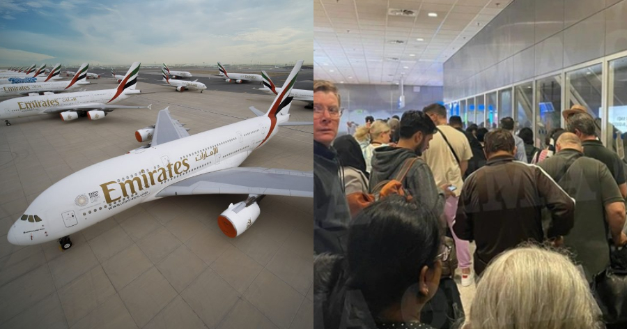 Μυστήριο με δύο πτήσεις της Emirates στο «Βενιζέλος» – Η CIA ενημέρωσε για ύποπτο Αραβα