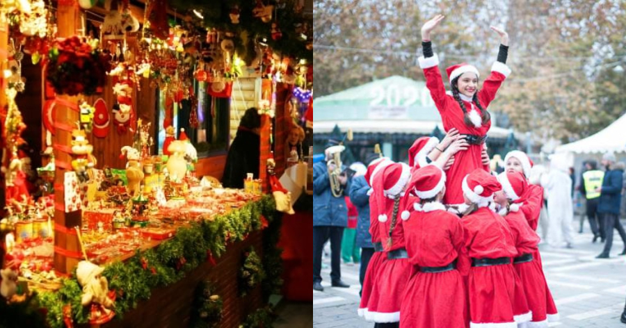 Το μαγικό Χριστουγεννιάτικο ταξίδι ξεκινά: Το πρώτο «Greek Santa’s Village» ανοίγει τις πύλες του στις 7 Δεκεμβρίου