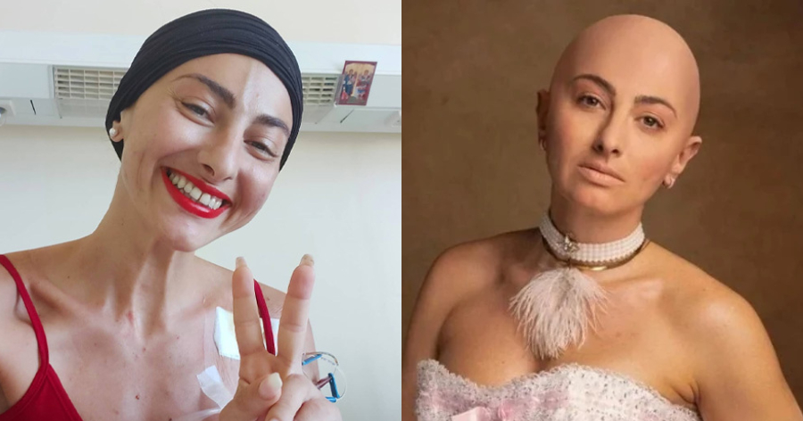 «Τσακίζει κόκαλα» η Ρεγγίνα Μακέδου: Με μια συγκινητική ανάρτηση στέλνει ένα δυνατό μήνυμα κατά του καρκίνου