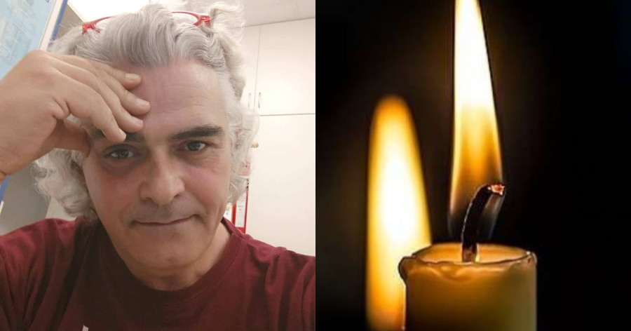 Σκόρπισε ανείπωτη θλίψη: Νεκρός μέσα σε μία στιγμή, στα 54 του, ο γνωστός δημοσιογράφος Ανδρέας Καρακώστας