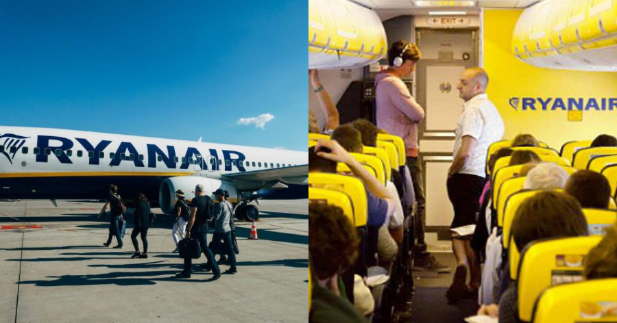Ταξιδέψτε αεροπορικώς μόνο με 11€: Νέες προσφορές από τη Ryanair ενόψει Black Friday