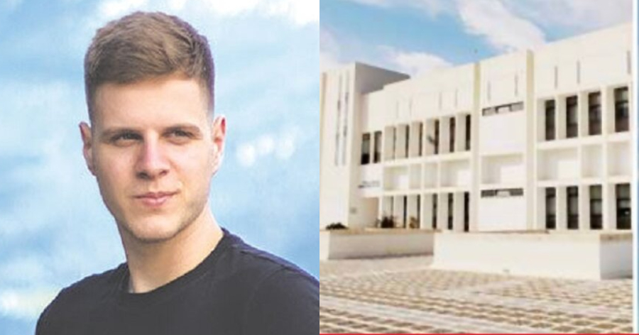 Σπούδαια διάκριση για Έλληνα προπτυχιακό φοιτητή στο Πανεπιστήμιο Κρήτη: Πρώτος στην Ευρώπη ο Κωνσταντίνος Ανεμοζάλης